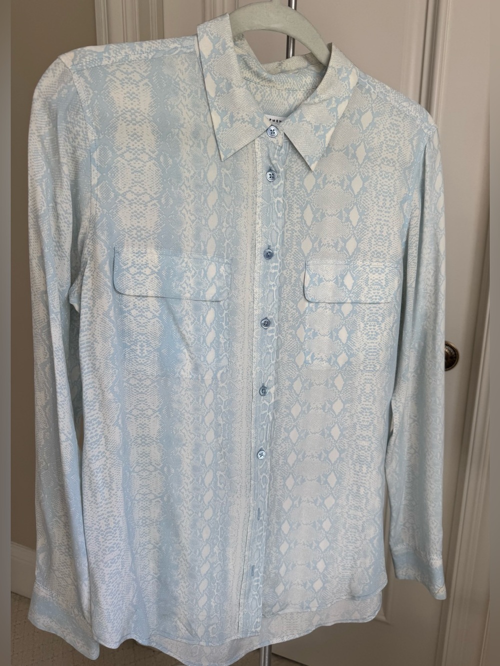 Equipment Blouse